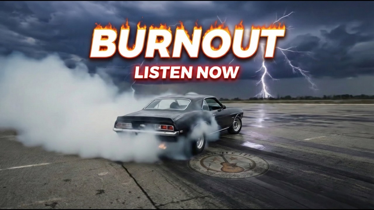 BURNOUT - LYRIC VIDEO