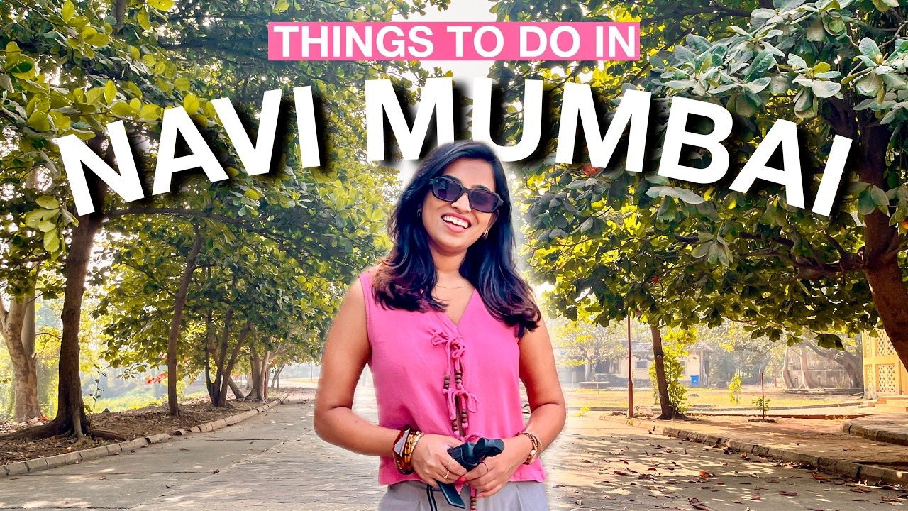 Things to Do in Navi Mumbai - Mumbai's planned twin city