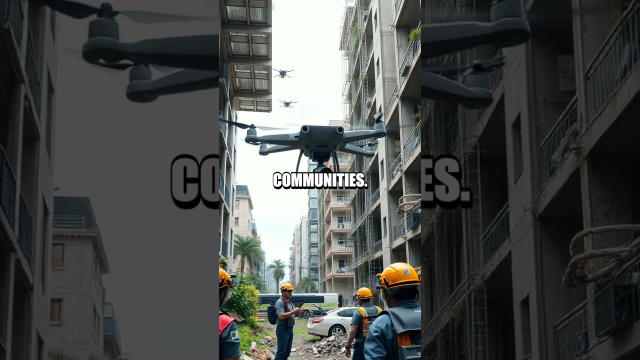 The Quiet Innovation in AI-Assisted Disaster Rebuilding