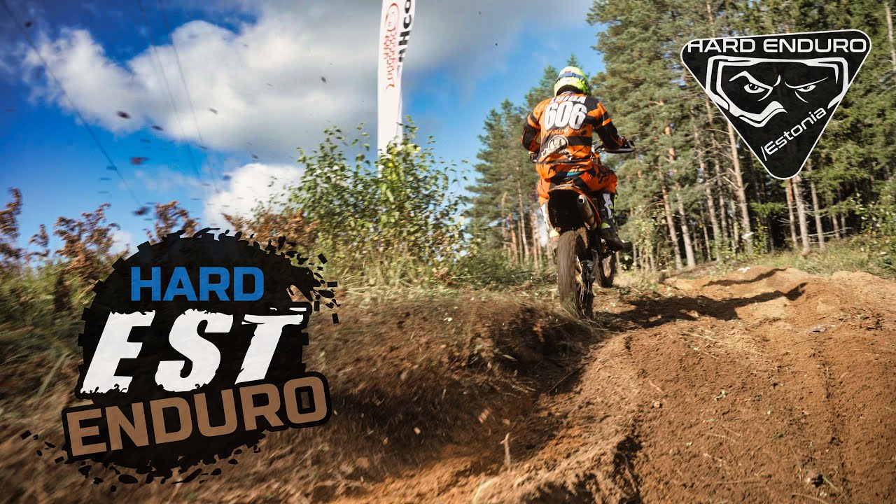 HardEST Enduro 2021: Karulaanes - Sander Luiga FPV
