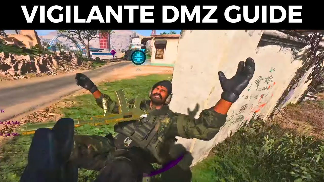 Vigilante | DMZ Guide | Shadow Company