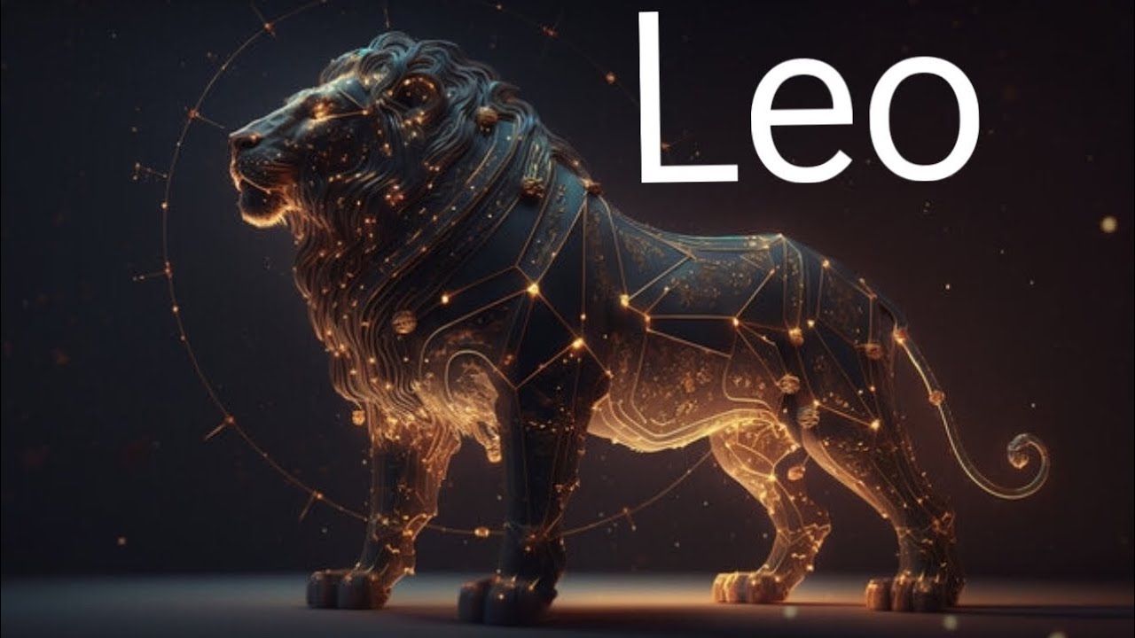 ✨ LEO ♌️ A PERIOD OF GOOD LUCK 🍀 IS COMING!