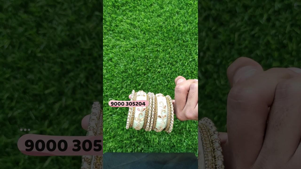 PREMIUM BANGLES COLLECTIONS | DESIGNER BANGLES | JAJU SHE AND KIDS #jajusheandkids