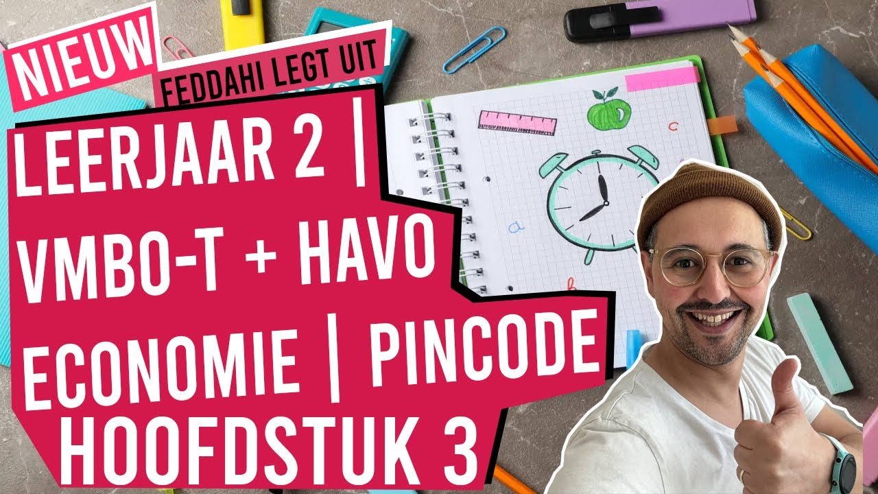 PINCODE | H3 | LEERJAAR 2 | VMBO-T + HAVO | VERSIE 2024-2025