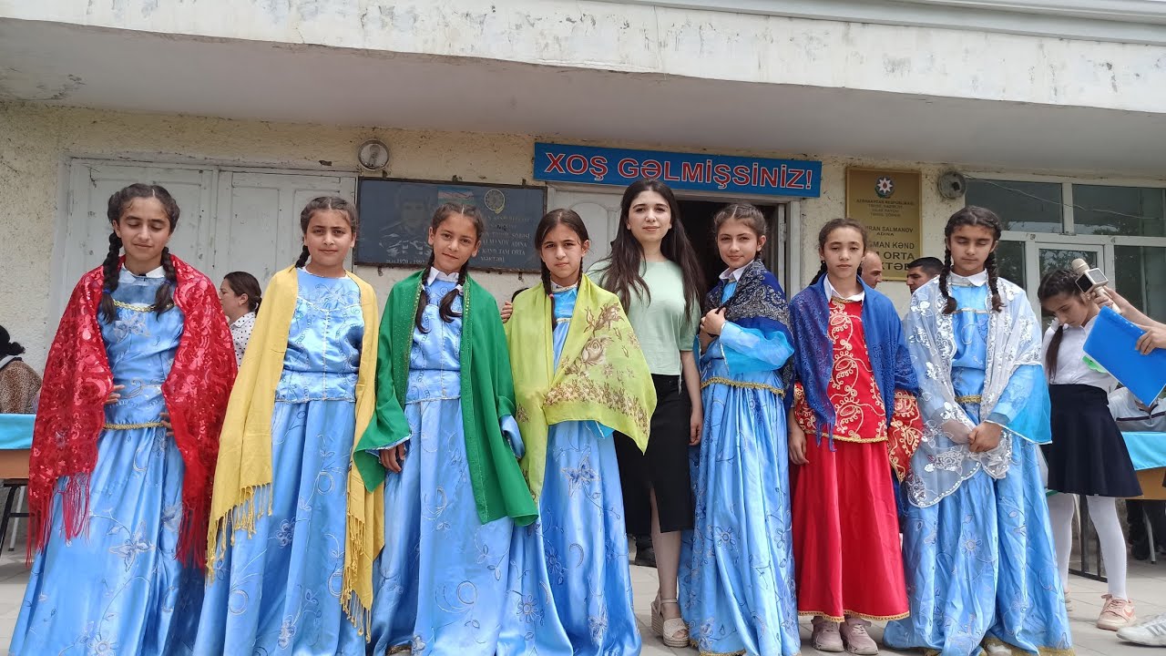 Fizika gecəsi tədbirindən