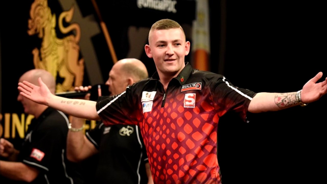 Nathan Aspinall - Walk On Song