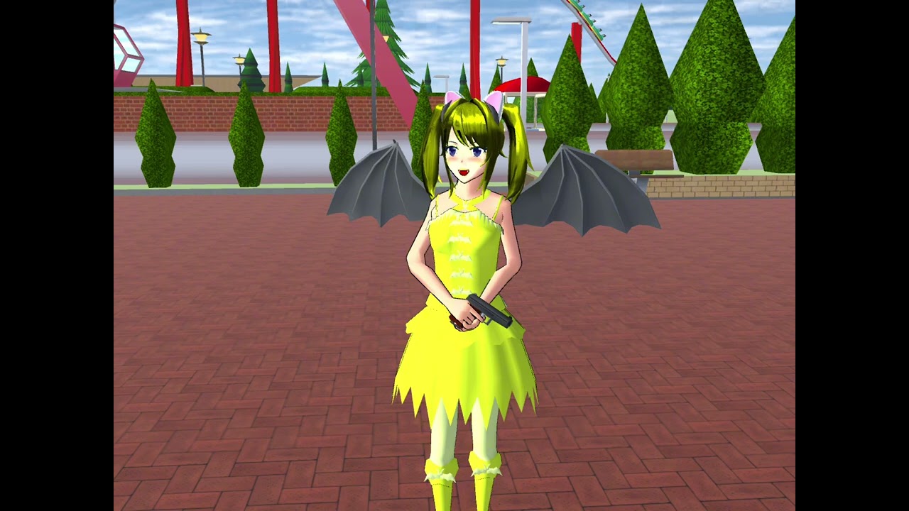 Seshi no senshon เพลง #sakuraschoolsimulator 