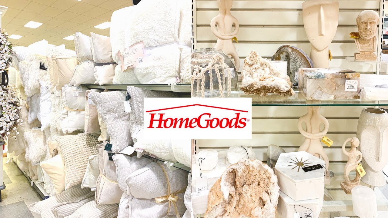 HOMEGOODS | SHOP WITH ME - HOME DECOR