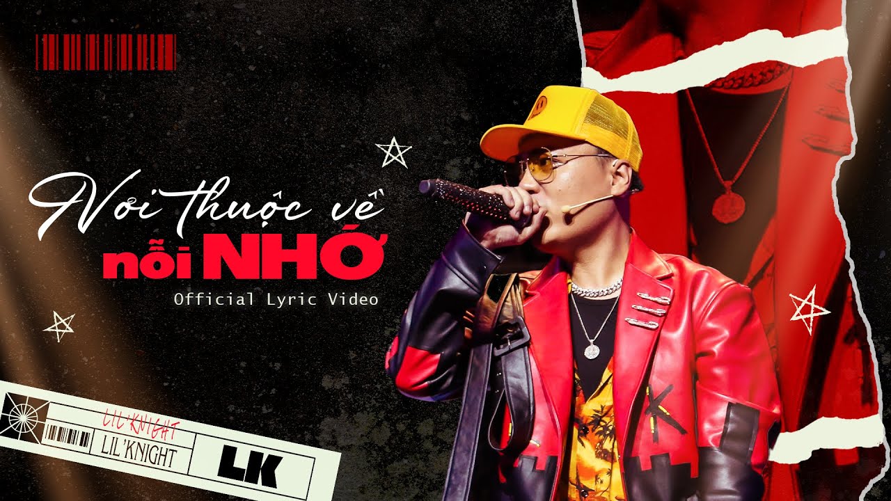 NƠI THUỘC VỀ NỖI NHỚ - LK | Official Lyric Video