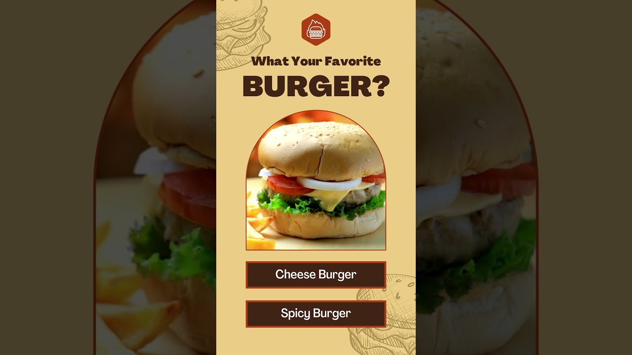 What Your FavoriteBurger?