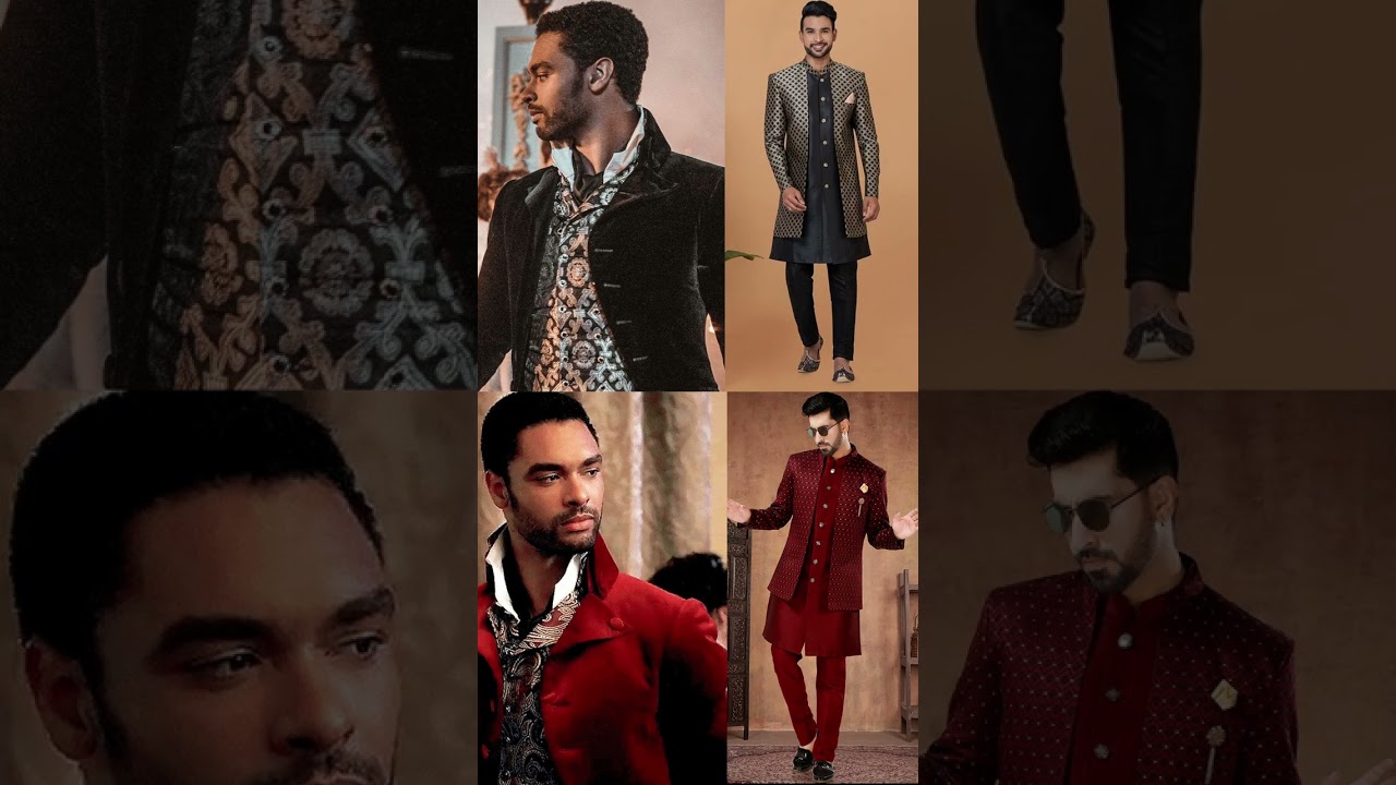 Step into the opulent world of Bridgerton with Cbazaar Style