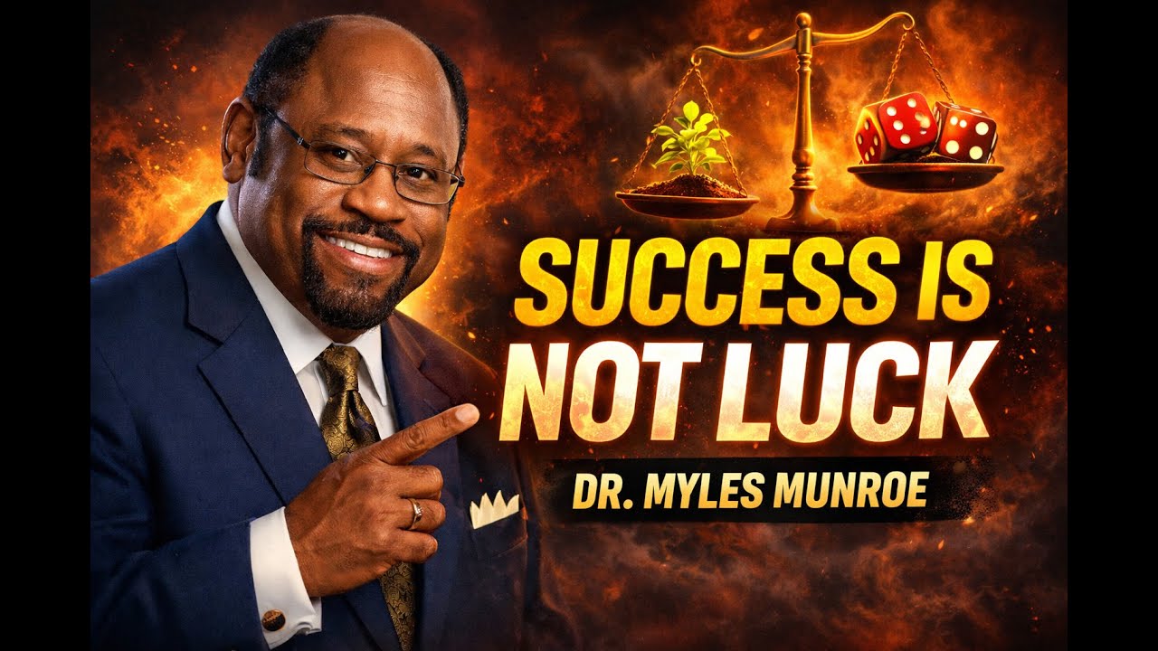 Success Is Predictable (So Is Failure)