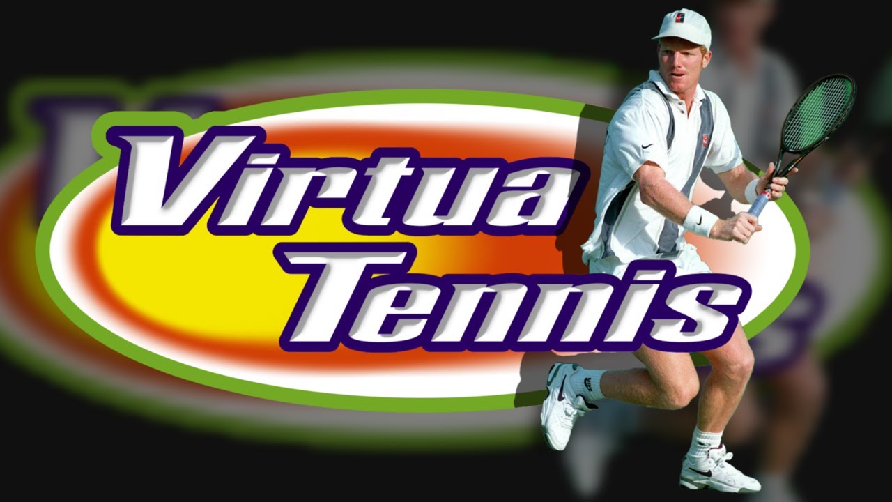Virtua Tennis  -  4K  -  Dreamcast  -  World Circuit  -  Level 1 Completed  -  Ranked 138th