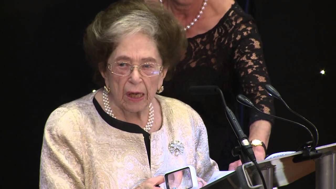 LIPC 50th Anniversary: Dame Fanny Waterman