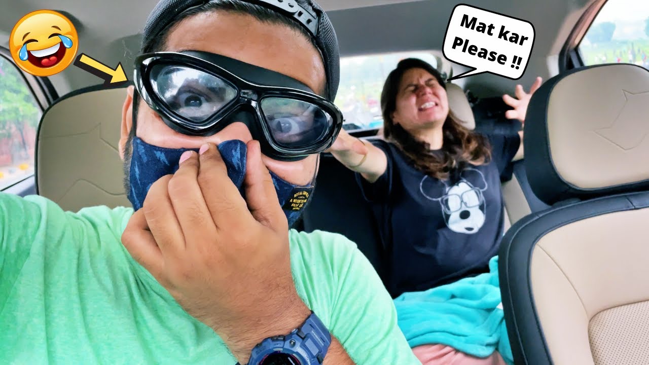 Last to LEAVE the CAR Challenge Gone Extreme 😂