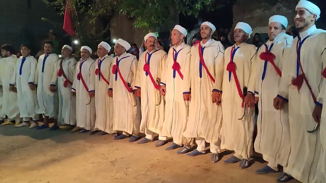 احواش منتاكة بدوار أرنگان تجاشت ahwach imantagn 2023