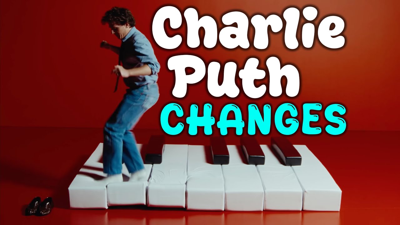 Charlie Puth - Changes | Piano Tutorial