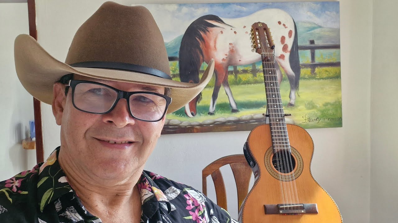 BETO DA VIOLA LIVE COM AMIGOS