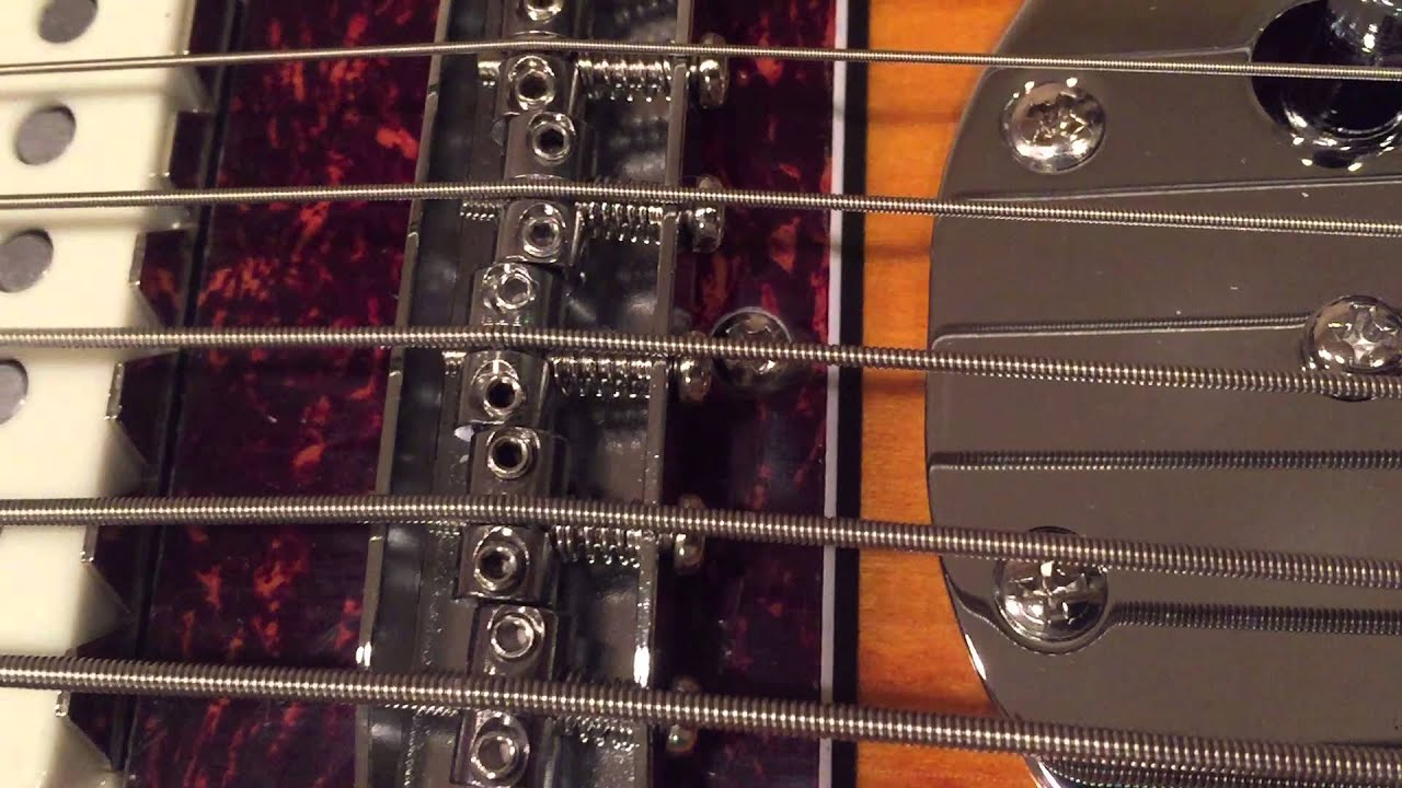 Buzzing from Bass VI Bridge