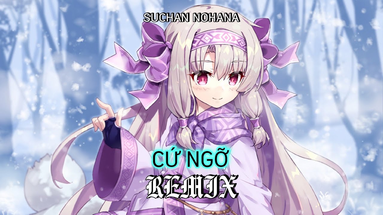 Nightcore - Cứ Ngỡ ( Orinn Remix ) - NB3 Hoài Bảo ft.Hoàng Ly