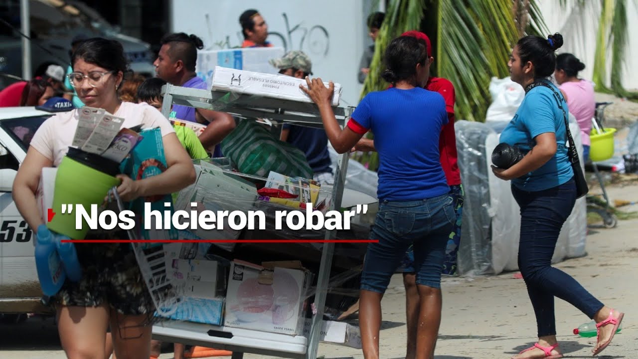SE LLEVARON TODO | Despu&eacute;s de la devastaci&oacute;n por el hurac&aacute;n 