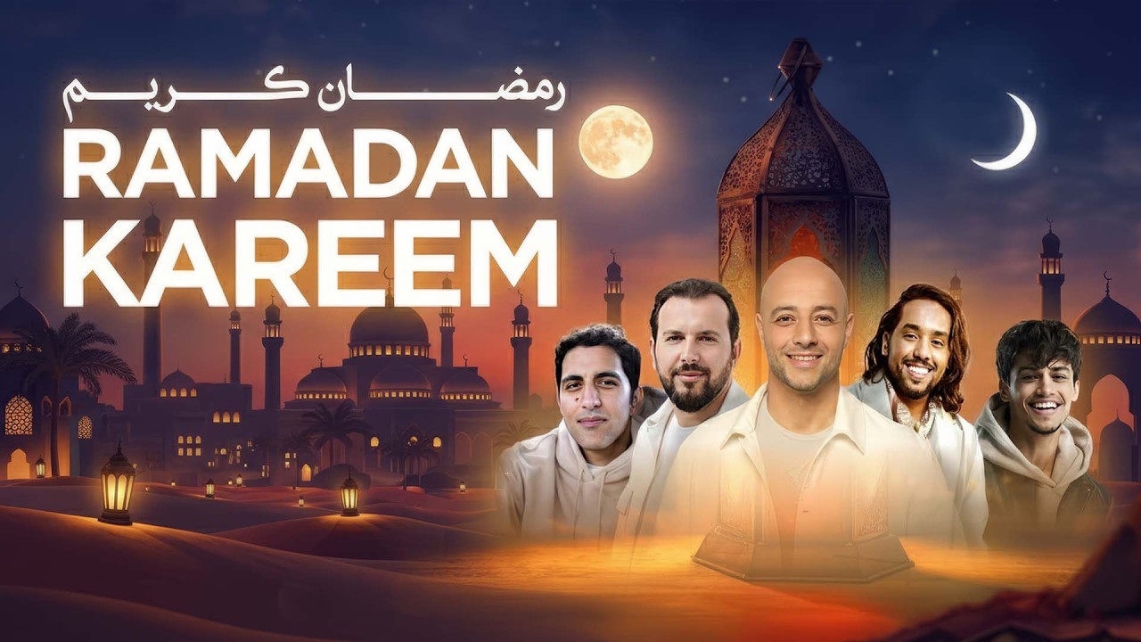 LAGU RAMADHAN TERBARU 2026 💘Rahmatun Lil Alameen, Qalbi Fil Madinah, Ya Nabi Salam Alayka