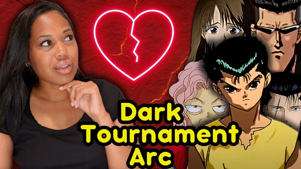 The Dark Tournament Is Actually a Love Story (YuYu Hakusho)