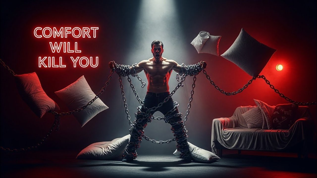 COMFORT WILL KILL YOU &ndash; Motivational Video (ft. Iron Mindset)