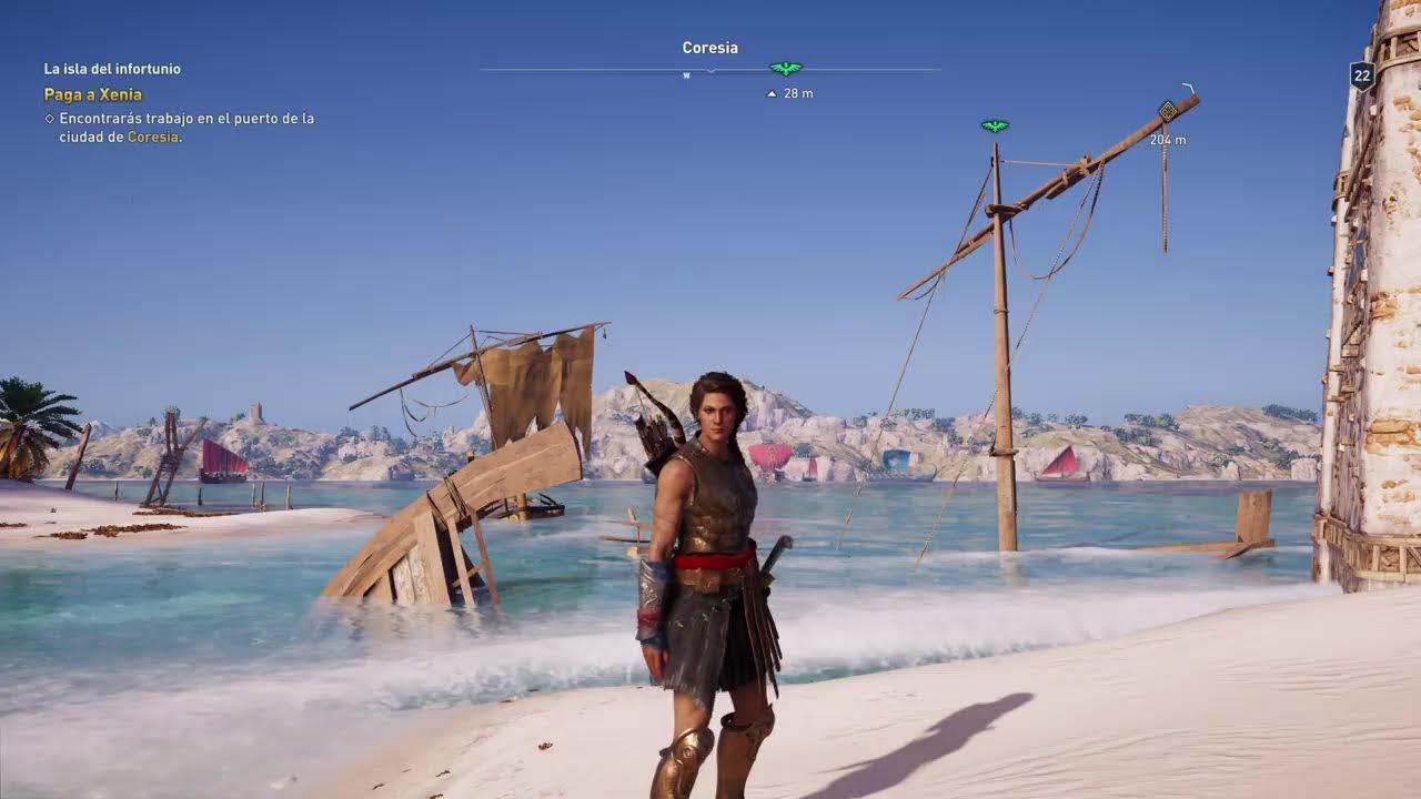 Assasin’s Creed Odyssey