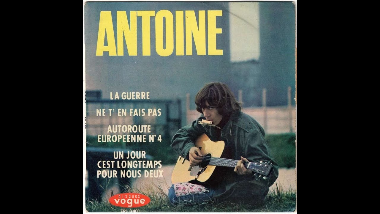 Antoine -  Autoroute européenne n°4 & Ma fête foraine -  65 et 66.   ( B.B. le/15/06/21 ).