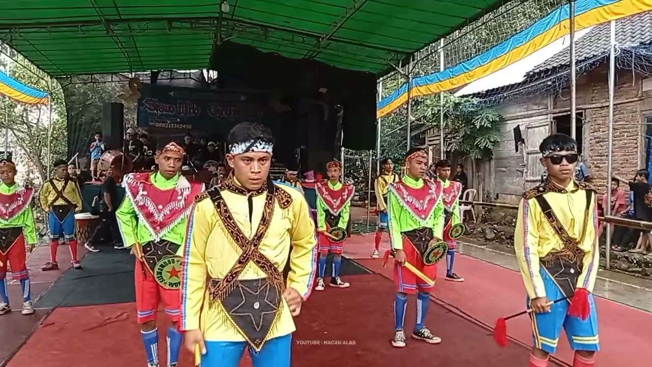 KUBRO SISWO 