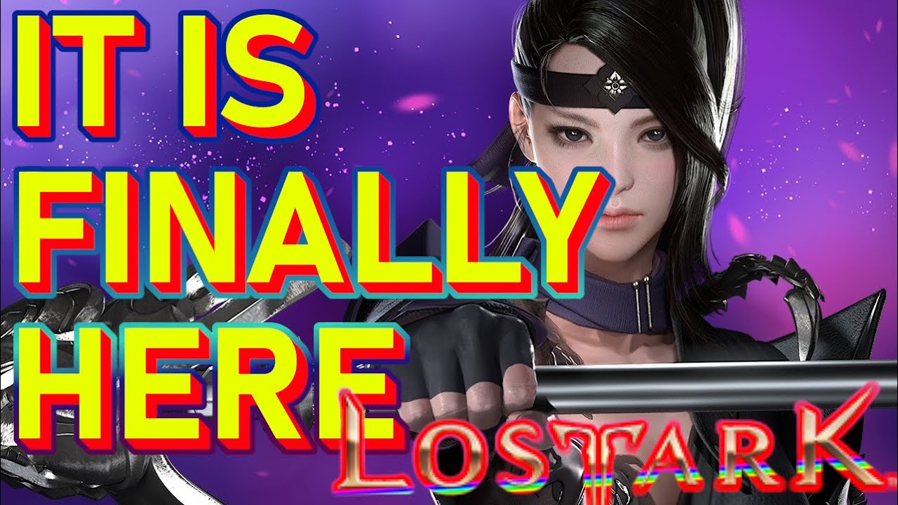 Lost Ark is coming to the West! EU & NA Launch Confirmed!