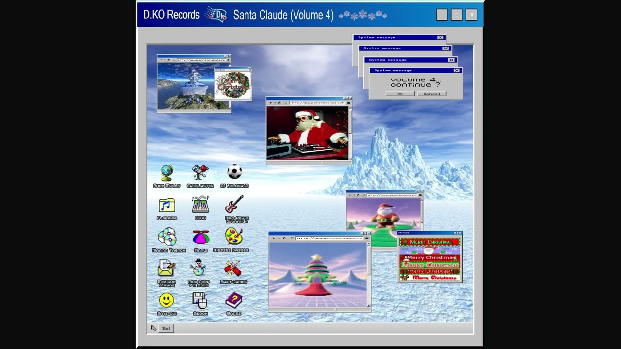 Canblaster - Starter Pack (Official Audio)