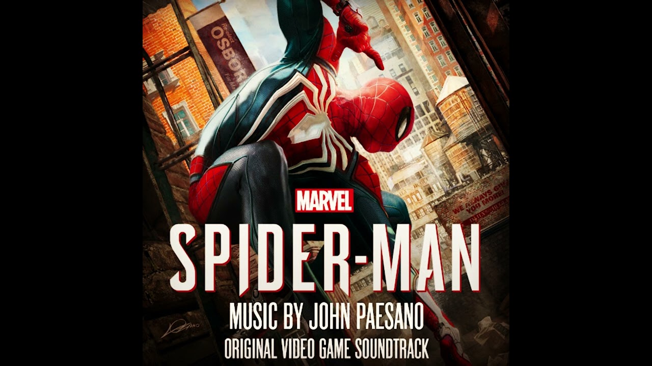 Marvel's Spider-Man - Behind the Mask (slowed & reverbed)