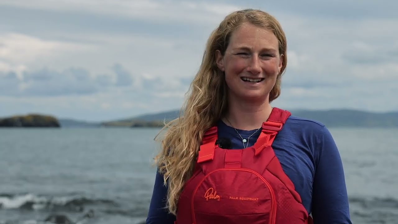 Touring the Treshnish Isles with Cal Major, Trust Ambassador