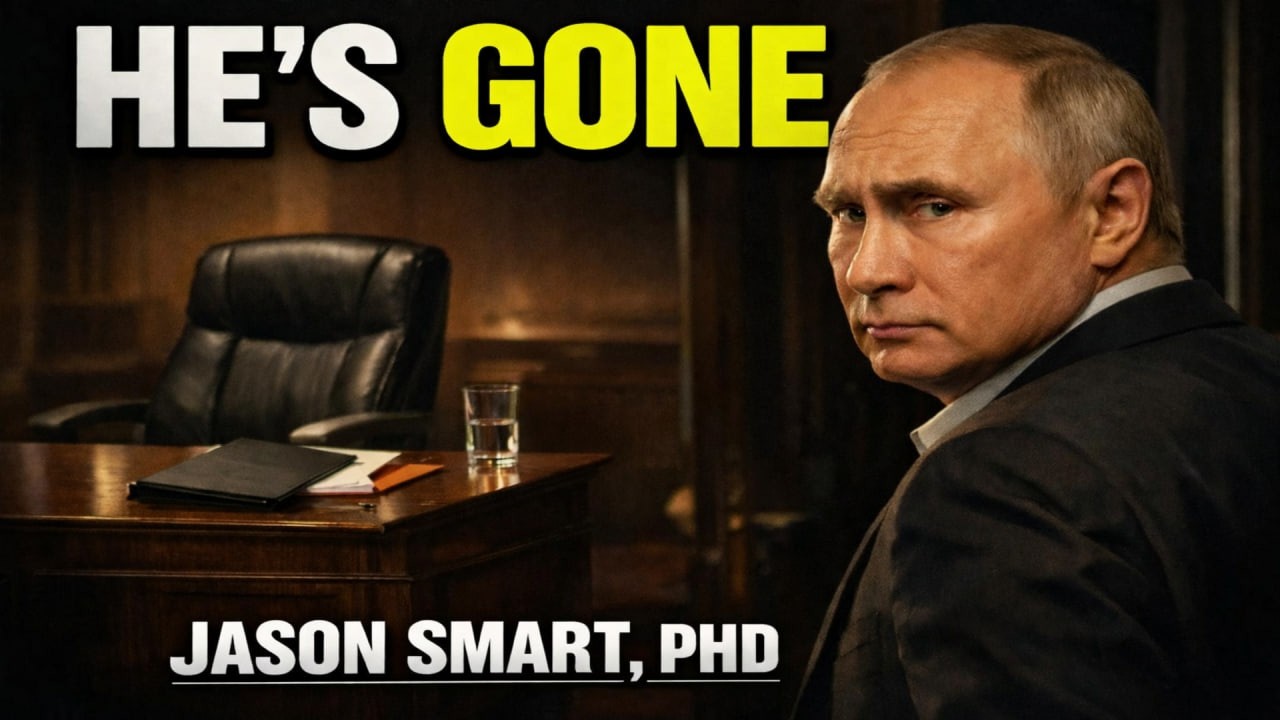 Putin Has Disappeared