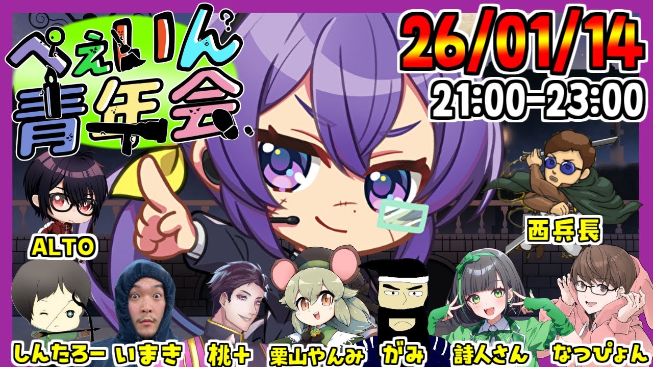 【Feign】今年もたくさんバカになるぞ 1/14