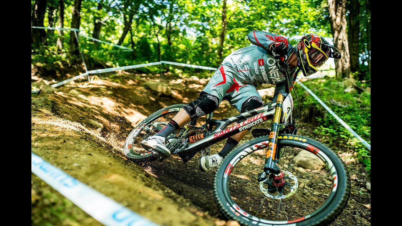 THE SYNDICATE 2016 - Episode 6 - Mont-Sainte-Anne