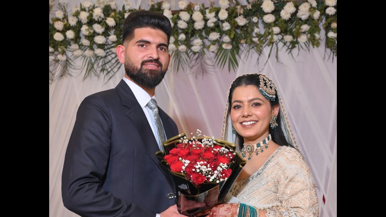 Live Jaggo DJ Sarbjeet Weds Jaspinder Brar