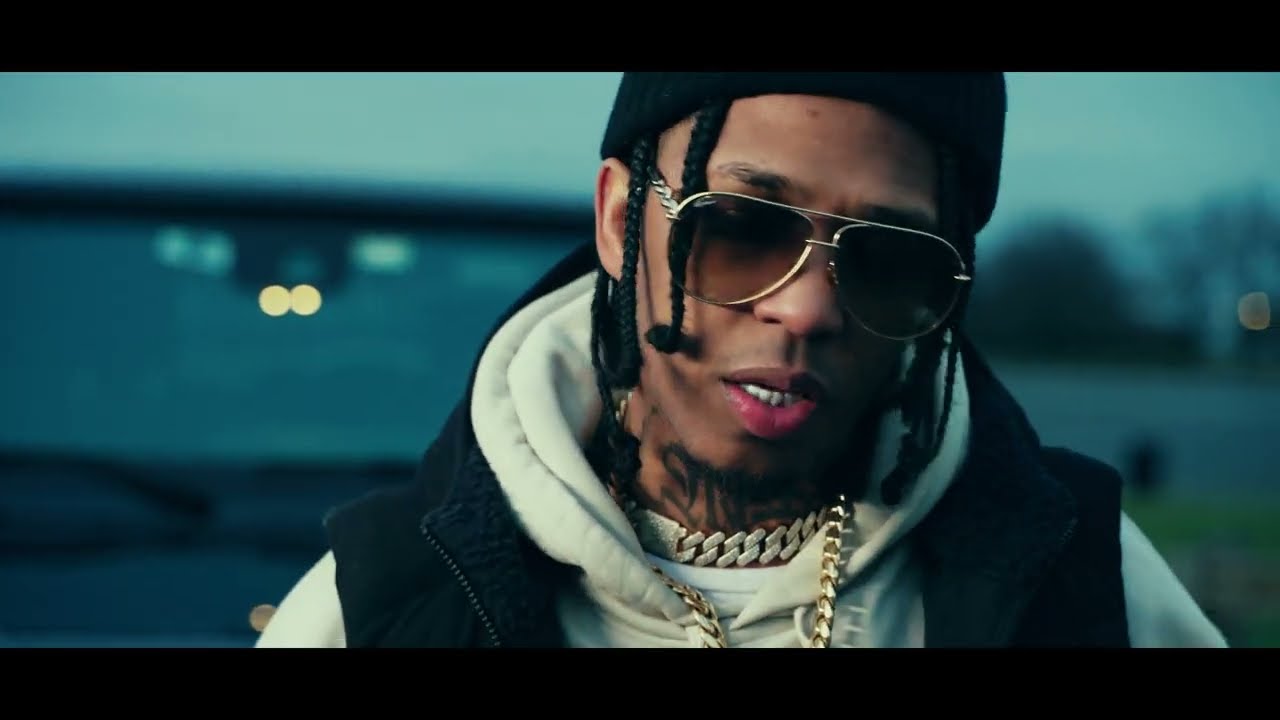 Goldy boy - Persistencia ( Video Oficial )