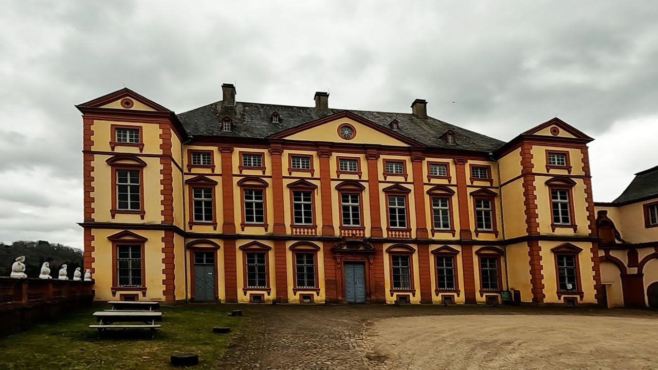 Lauschtour auf Schloss Malberg