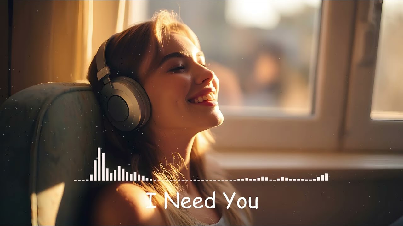 [ I Need You ] - Soul, Romantic, Love Vibe Song, Chilling, Relax, Cafes, Bar & Restaurant