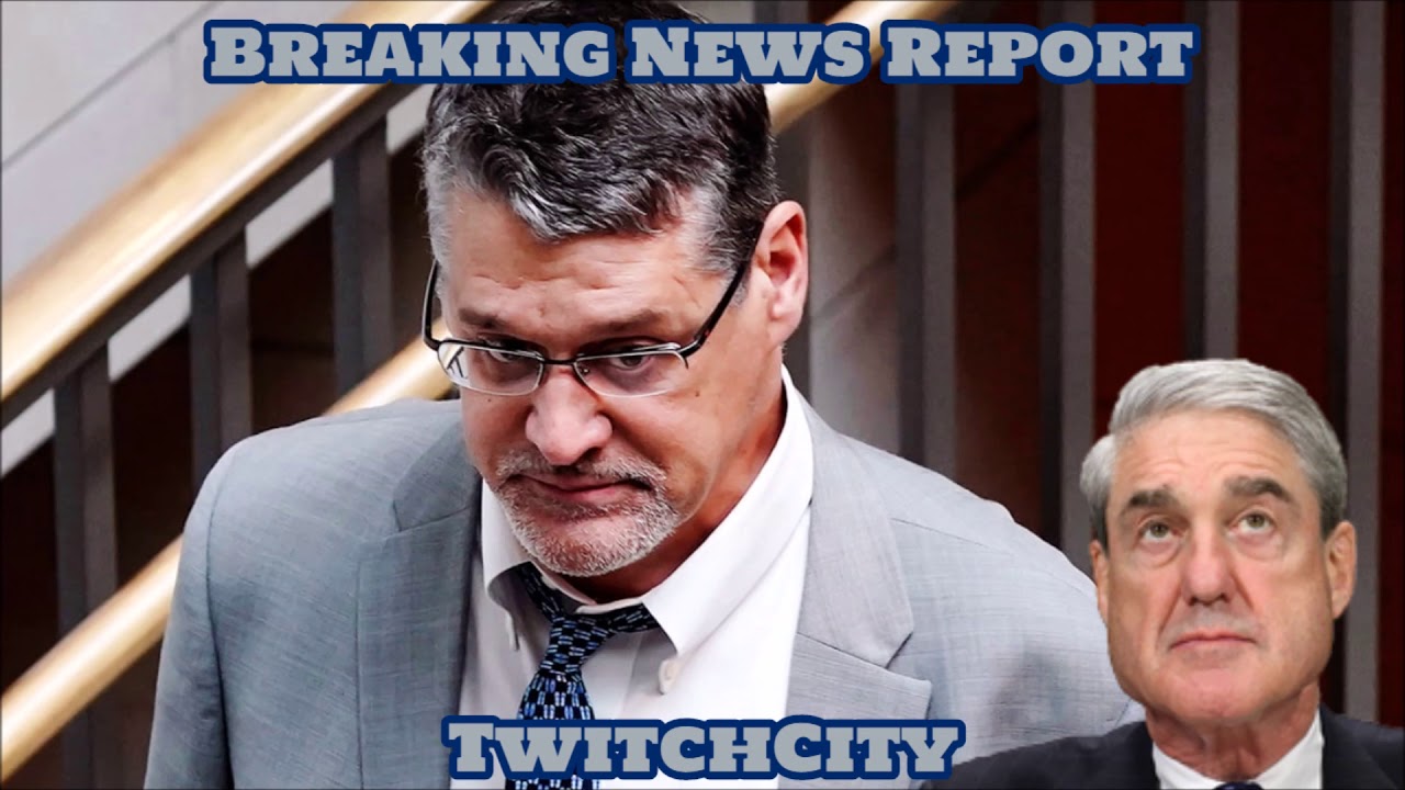 Reporter Suggests Robert Mueller Hired Fusion GPS&rsquo;s Glenn Simpson To Investigate President Trump