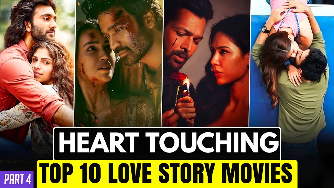Top 10 Bollywood Romantic Heart Touching Sad Love Story Movies In Hindi 2025 | Cinema Loop 