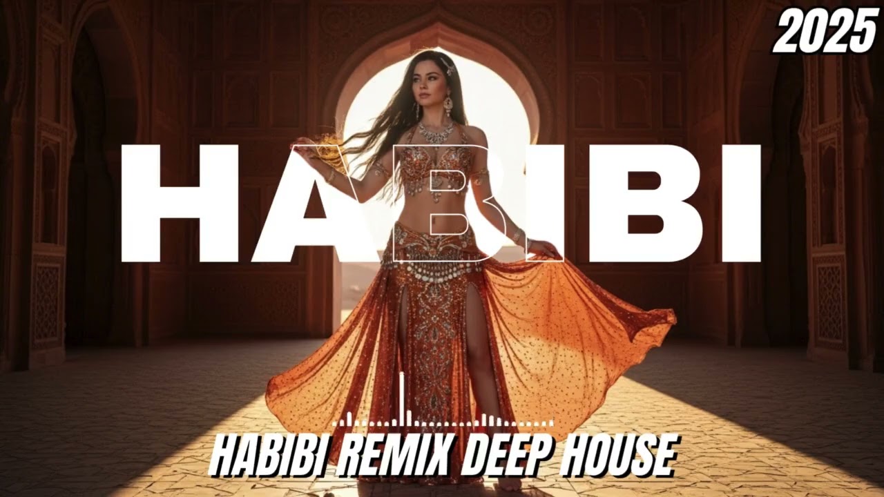 Middle Eastern Deep House Mix 2025 | Habibi (حبيبي) &ndash; Ethnic Groove Experience