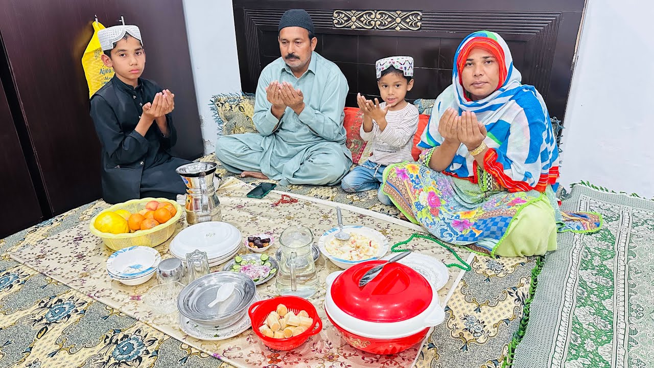 2nd Aftari  laken pher se expose ker dia
