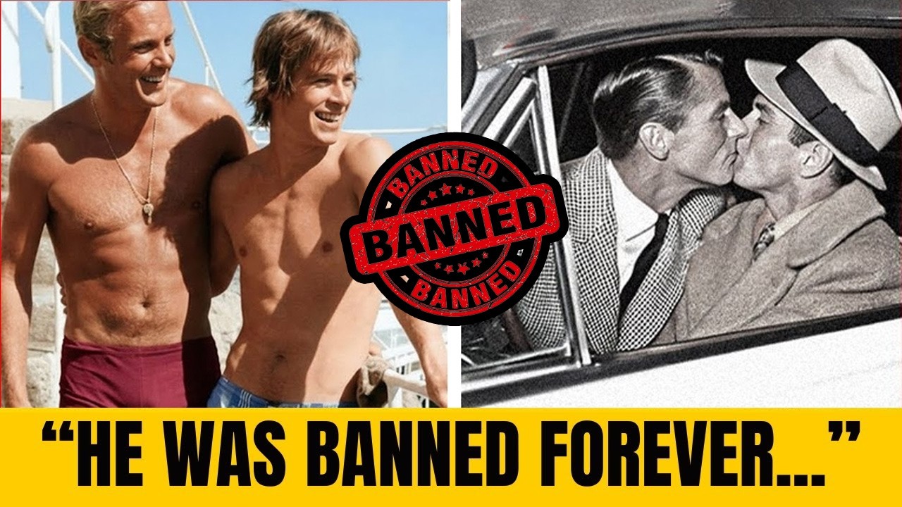 15 Classic Films That Were BANNED for Being TOO GAY