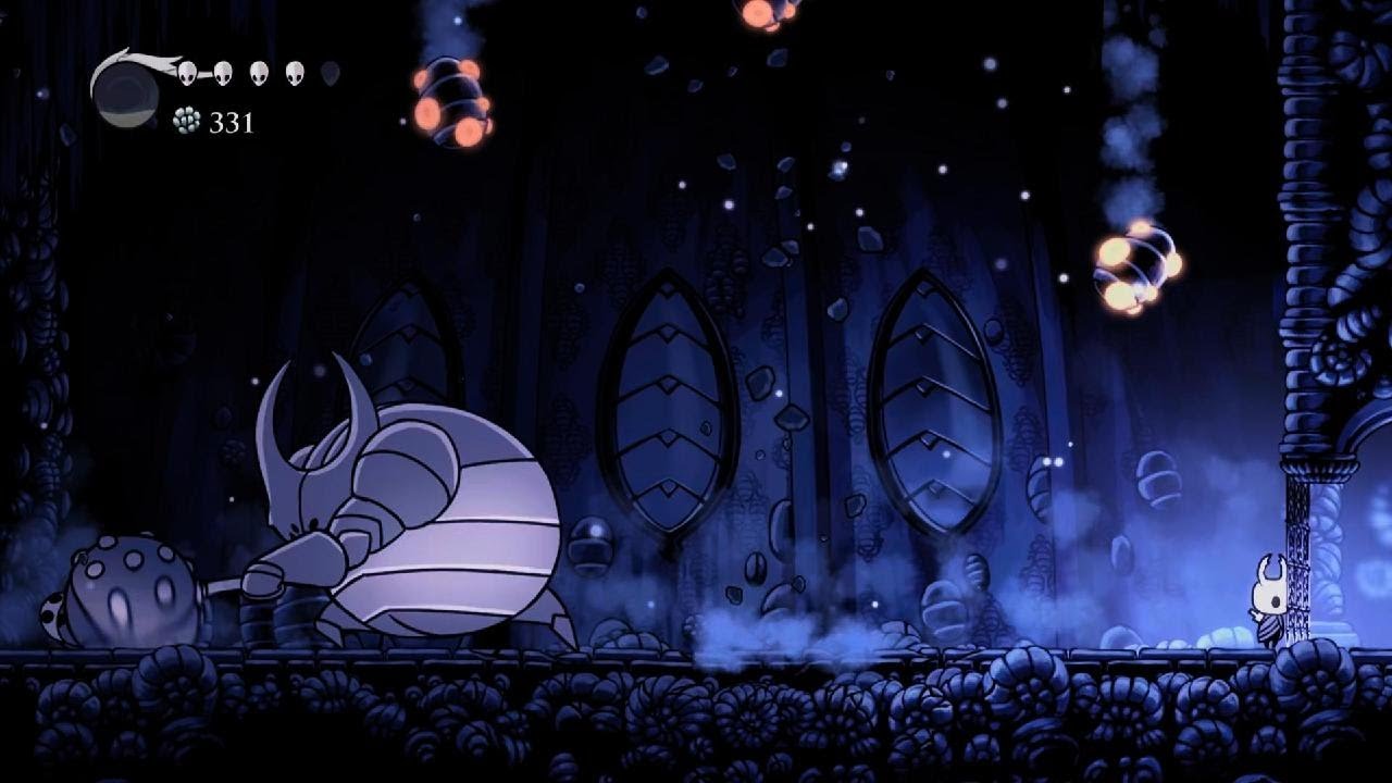 Parte 3 de hollowknight