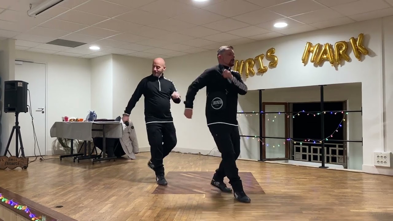 Volare Line Dance - Mark Furnell et Chris Godden