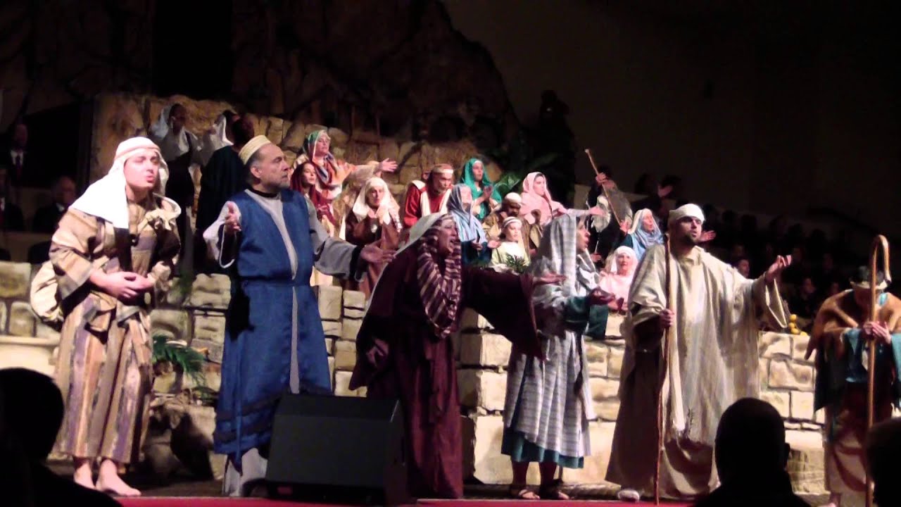When Messiah Comes